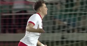 Pietuszewski zdradził, co powiedział mu Urban przed wejściem na boisko. Tak zrobił?